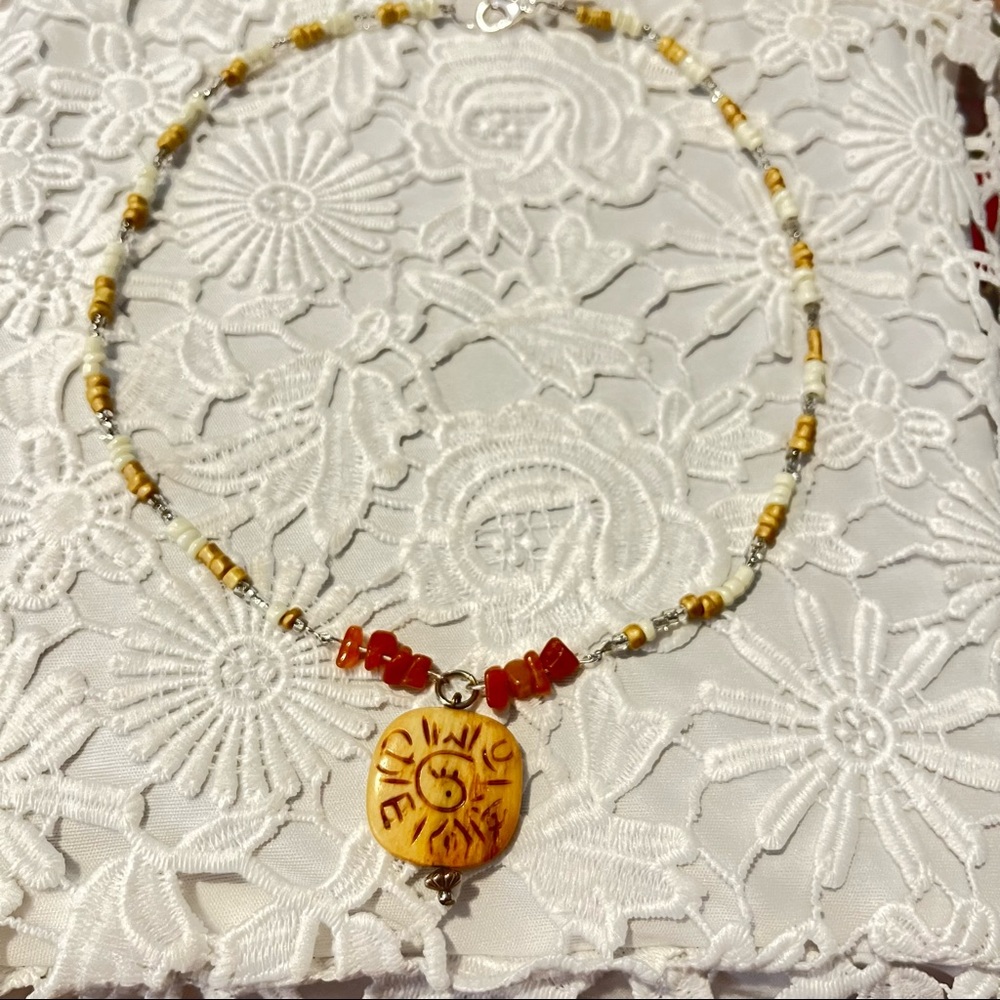 Unisex Homemade necklace